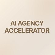 AI Agency Accelerator