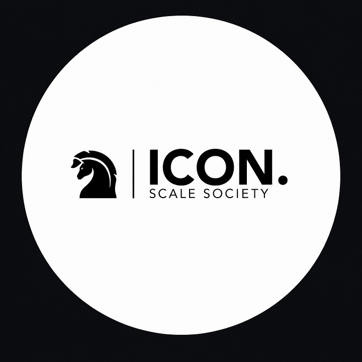 Icon Scale Society