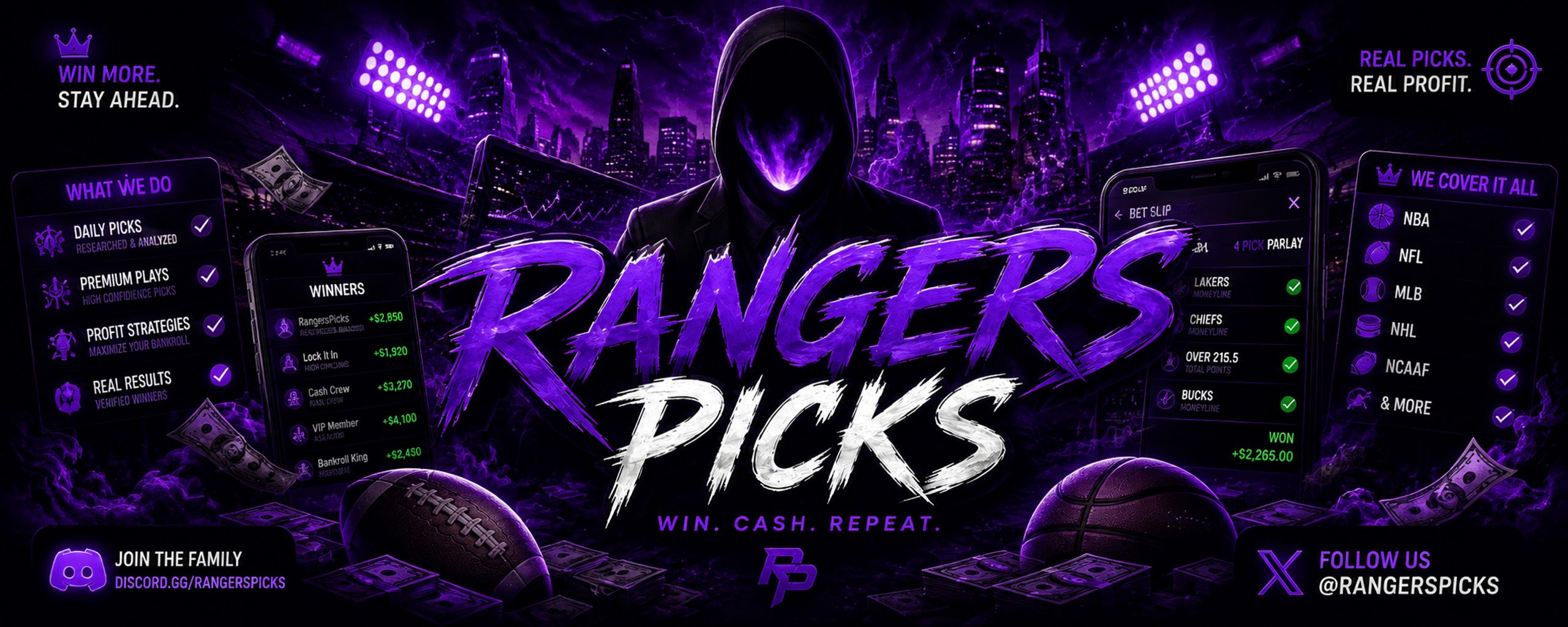 RangersPickss