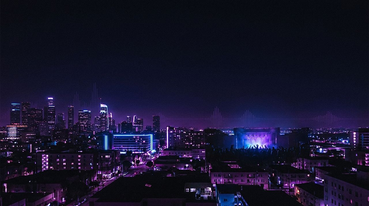 The Vibration LA