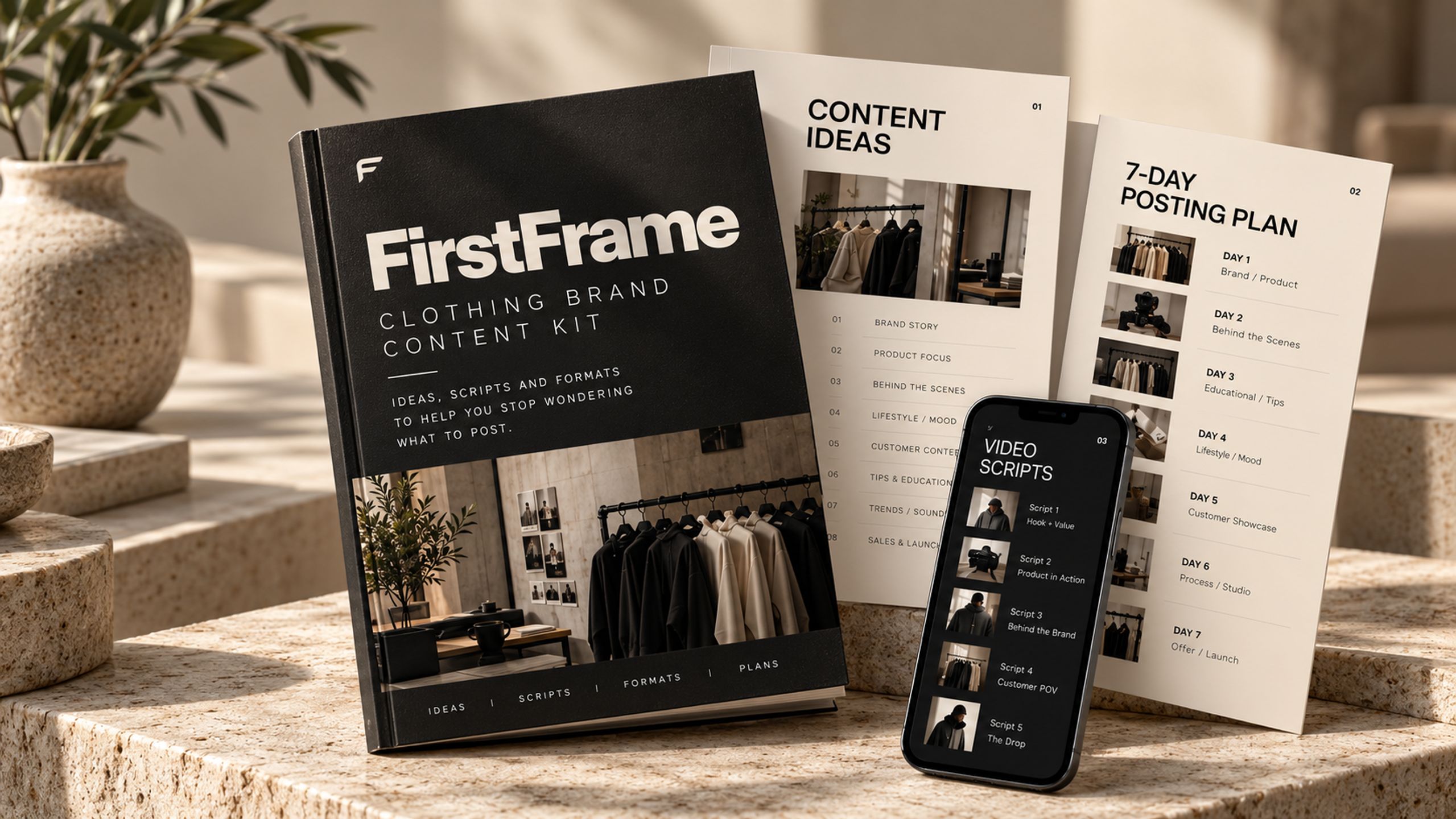 FirstFrame