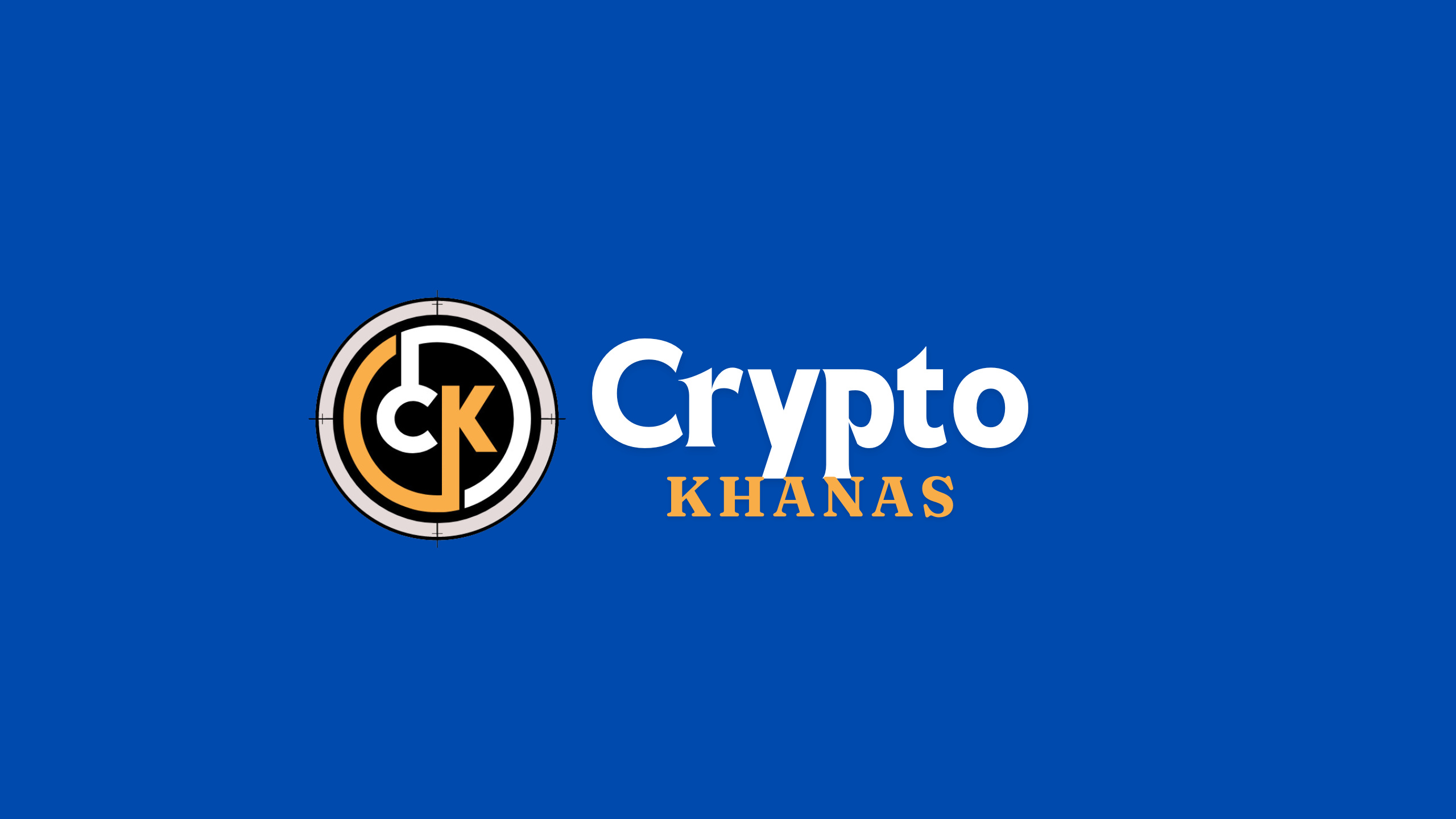 Crypto Khanas