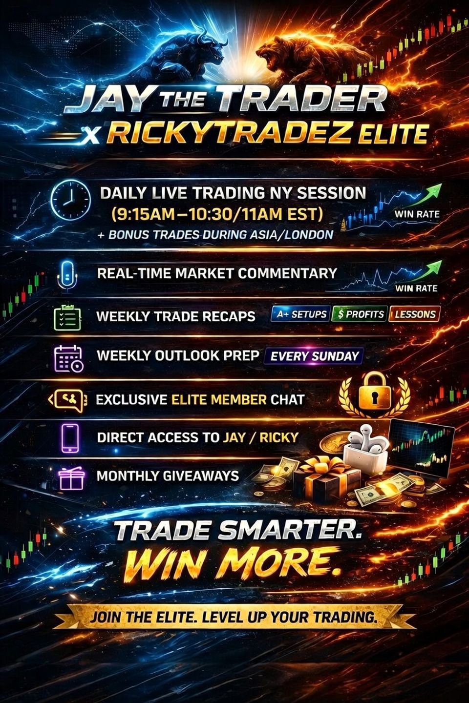 JAY x RICKY ELITE