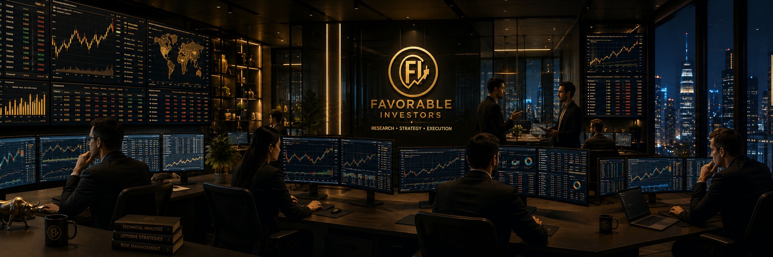 Favorable Investors