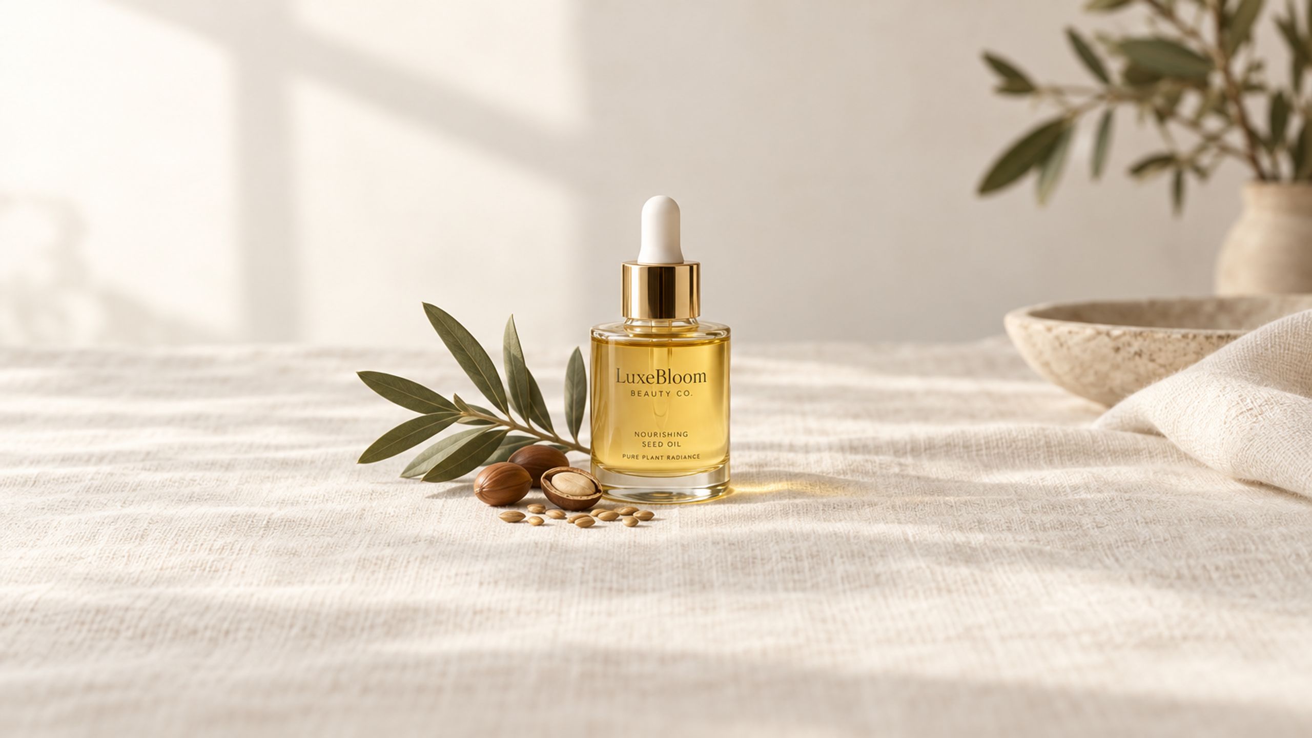 LuxeBloom Beauty Co.
