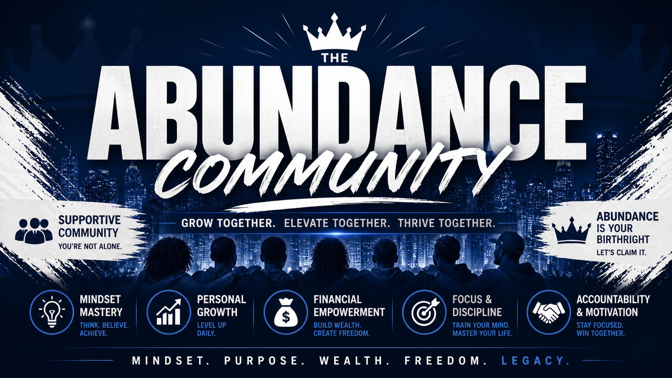 The Abundance Community