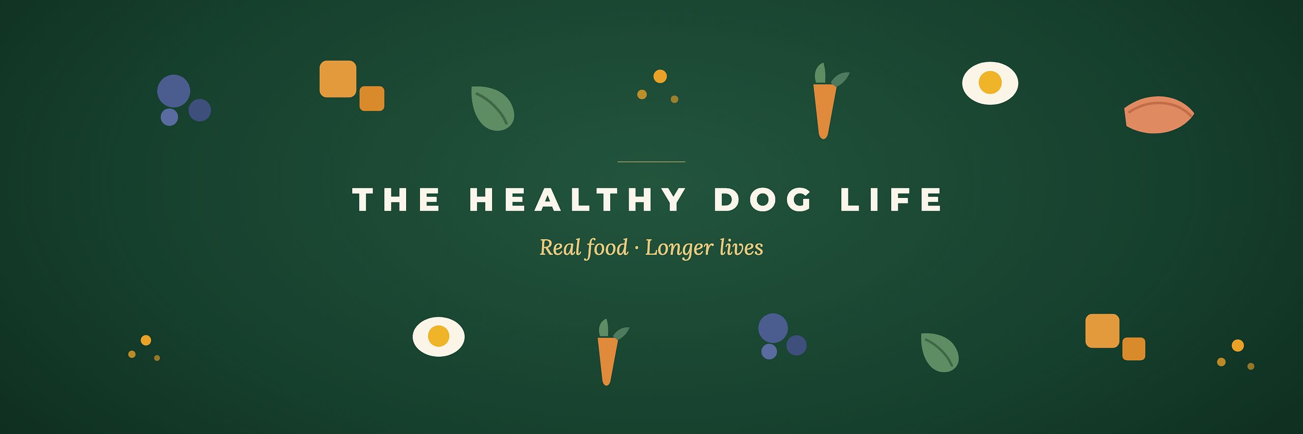The Healthy Dog Life