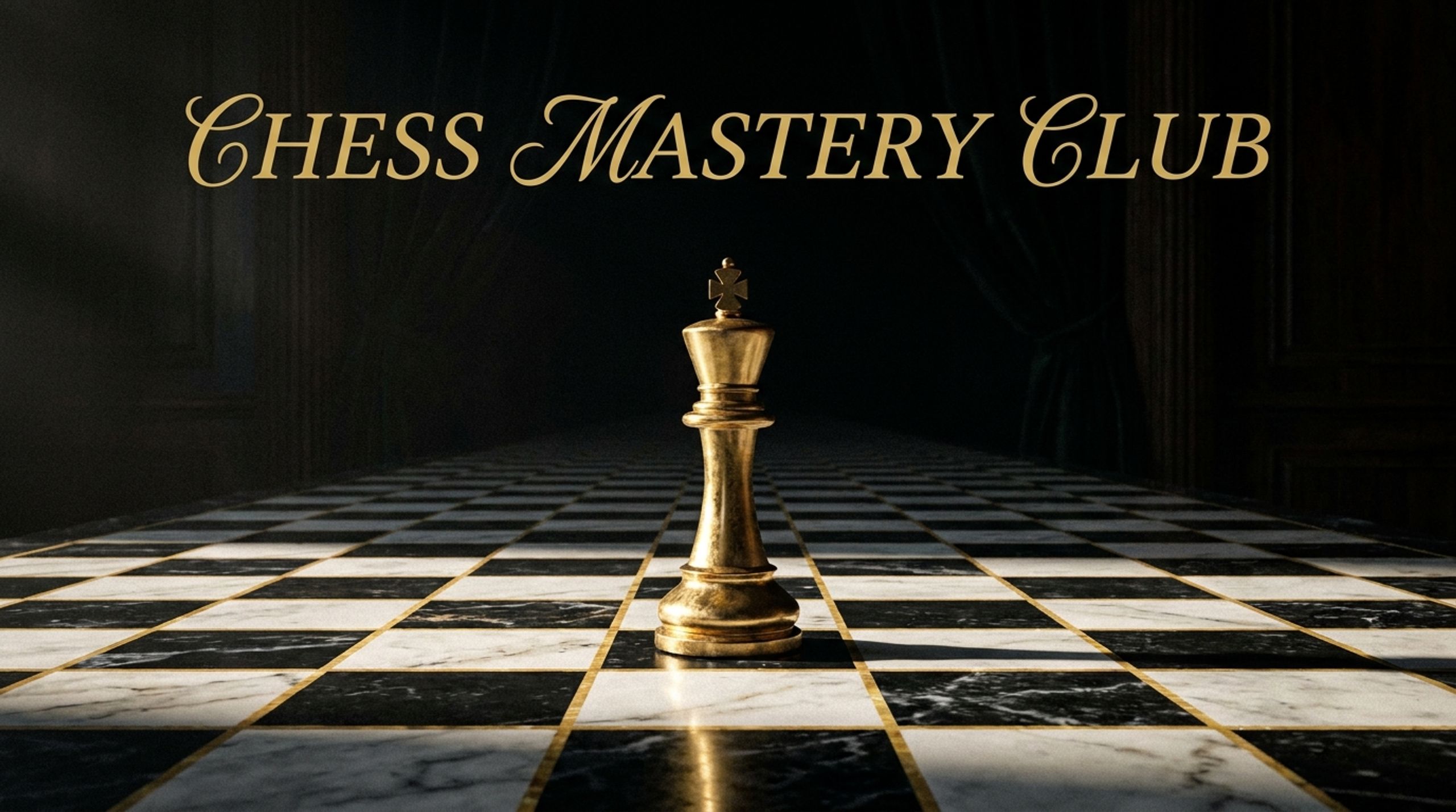 Chess Mastery Club