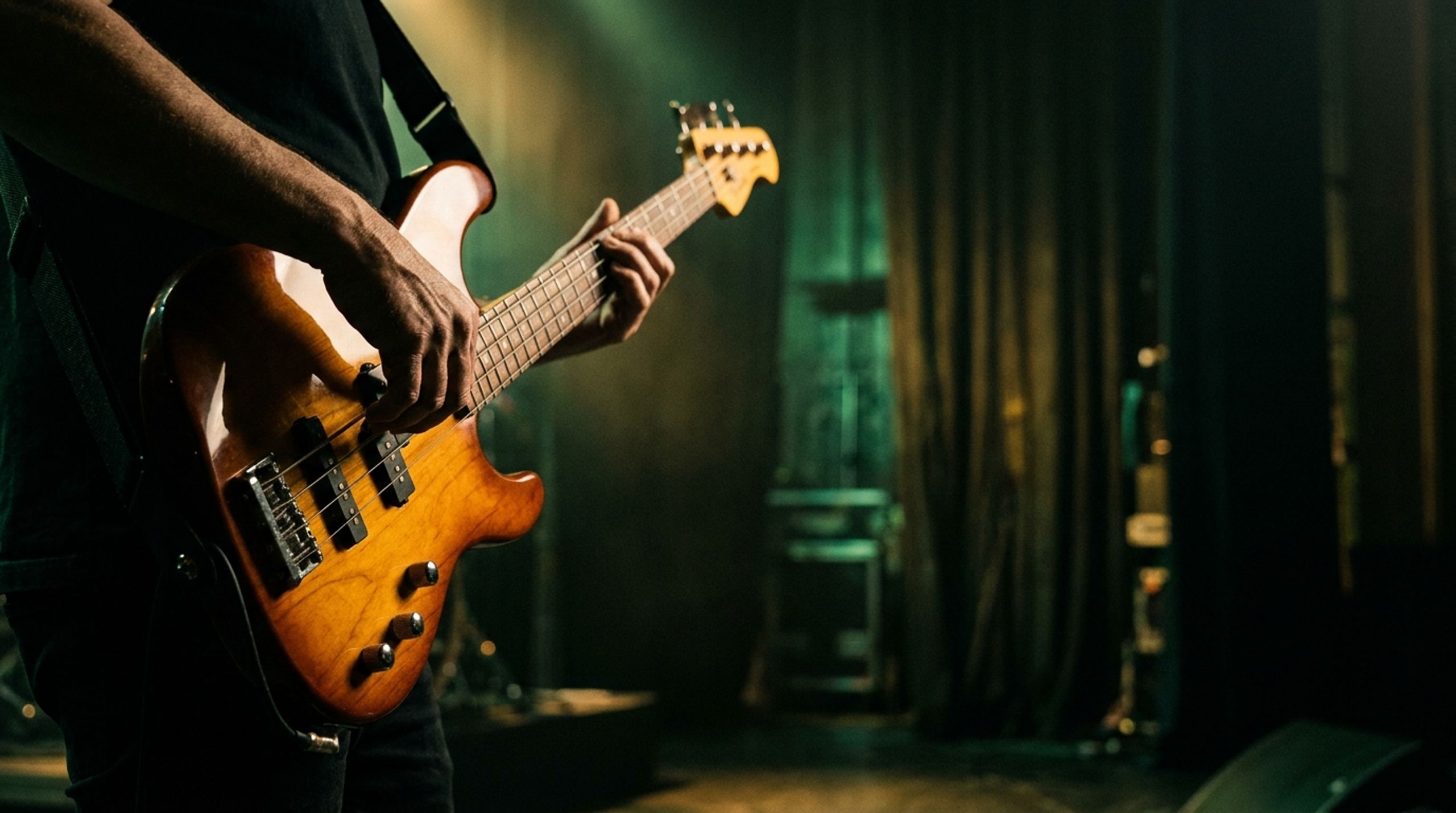 The Bass Lab · Beginner Course