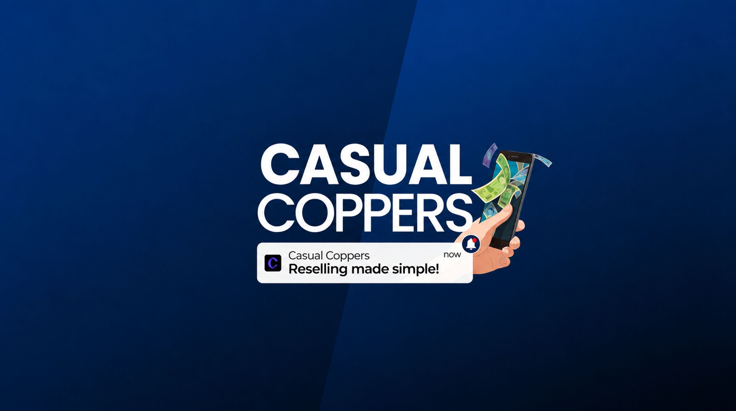 Casual Coppers