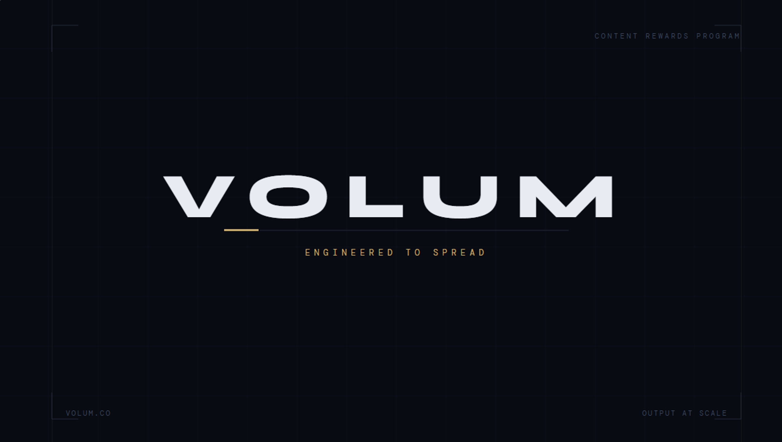 VOLUM