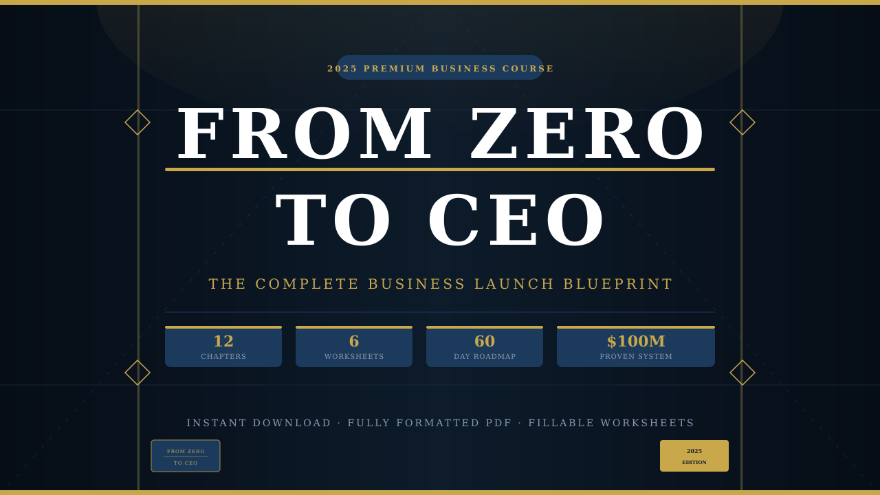 First Revenue | Zero to CEO