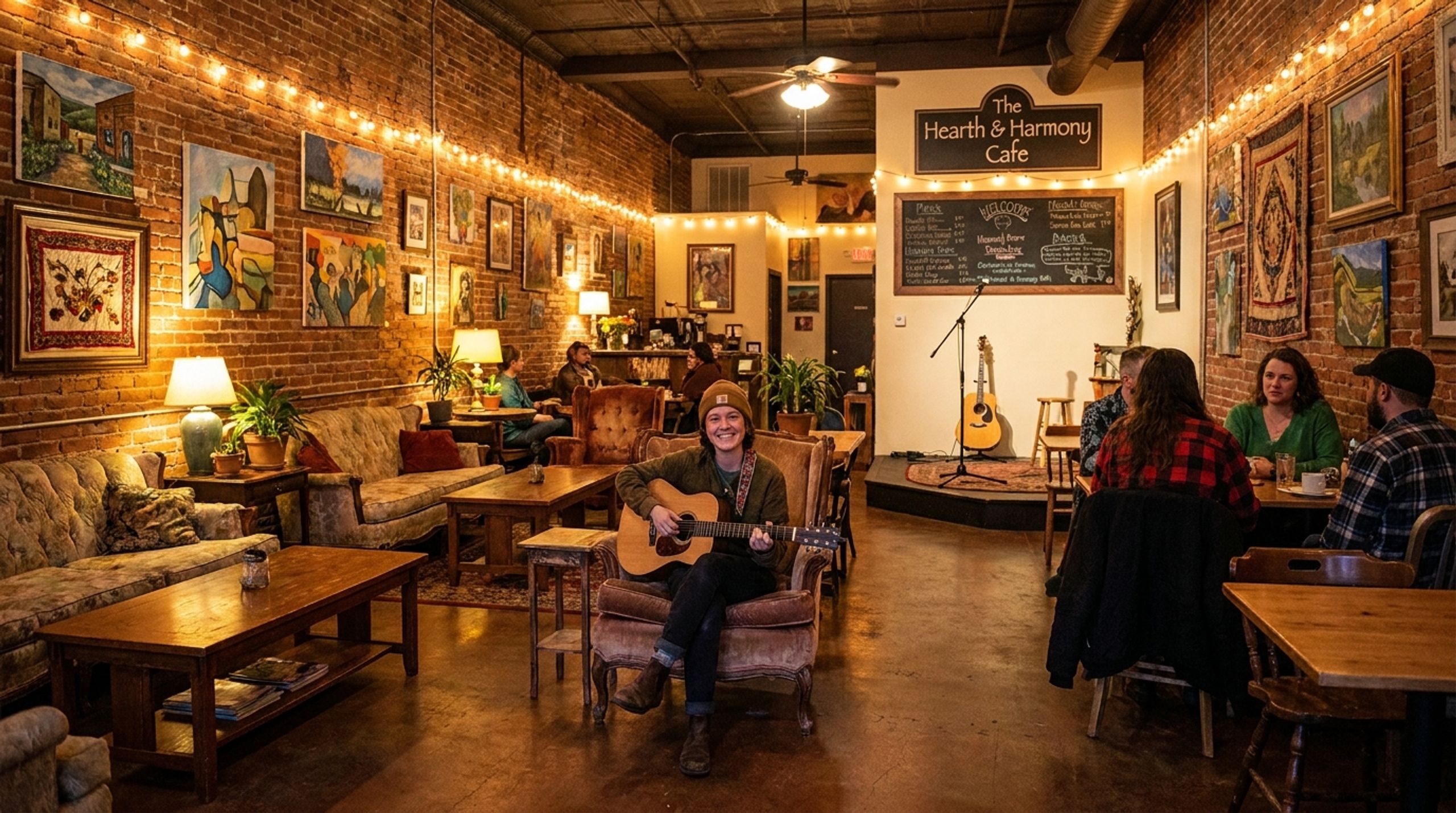 Common Ground Music