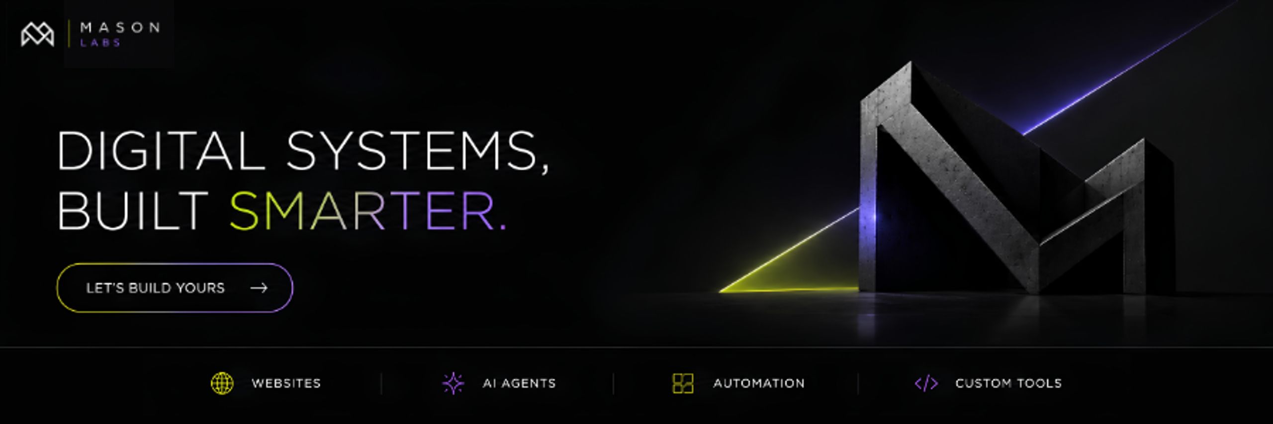 MASON LABS