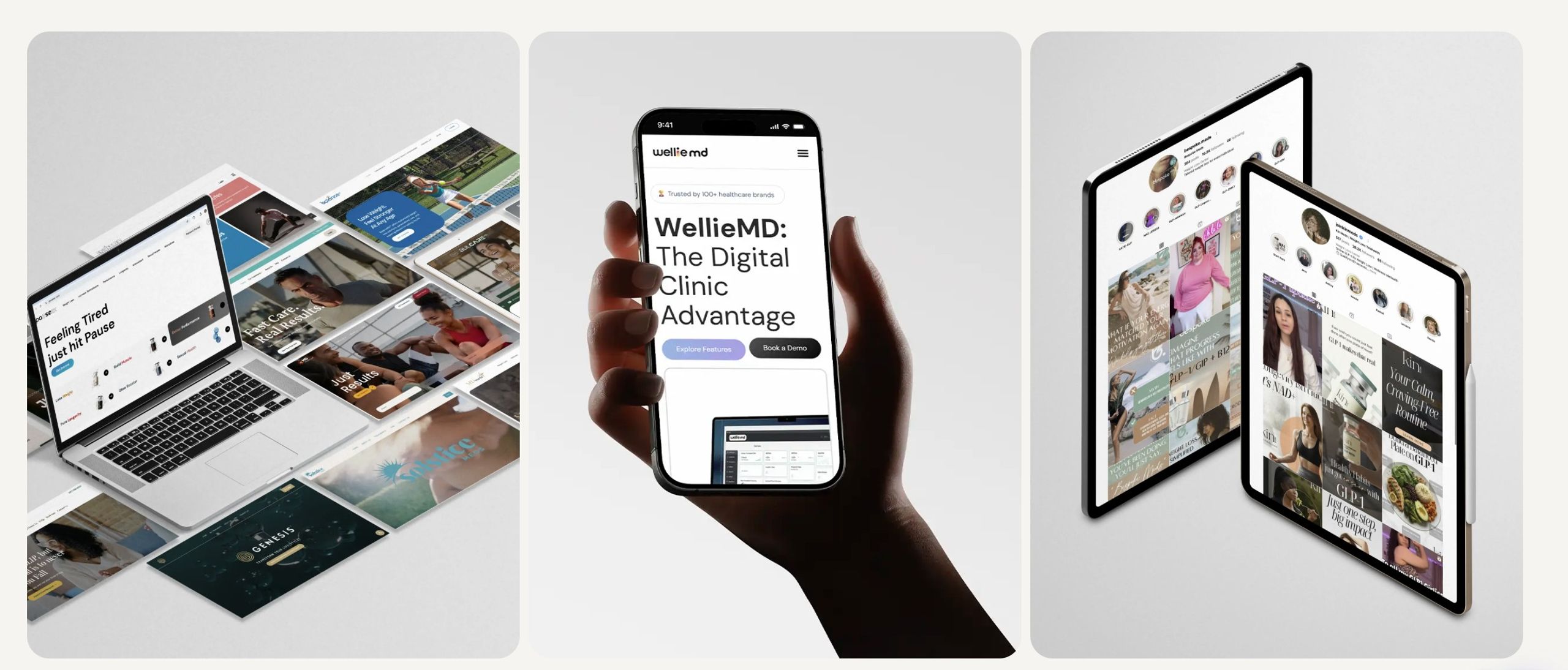 Wellie MD