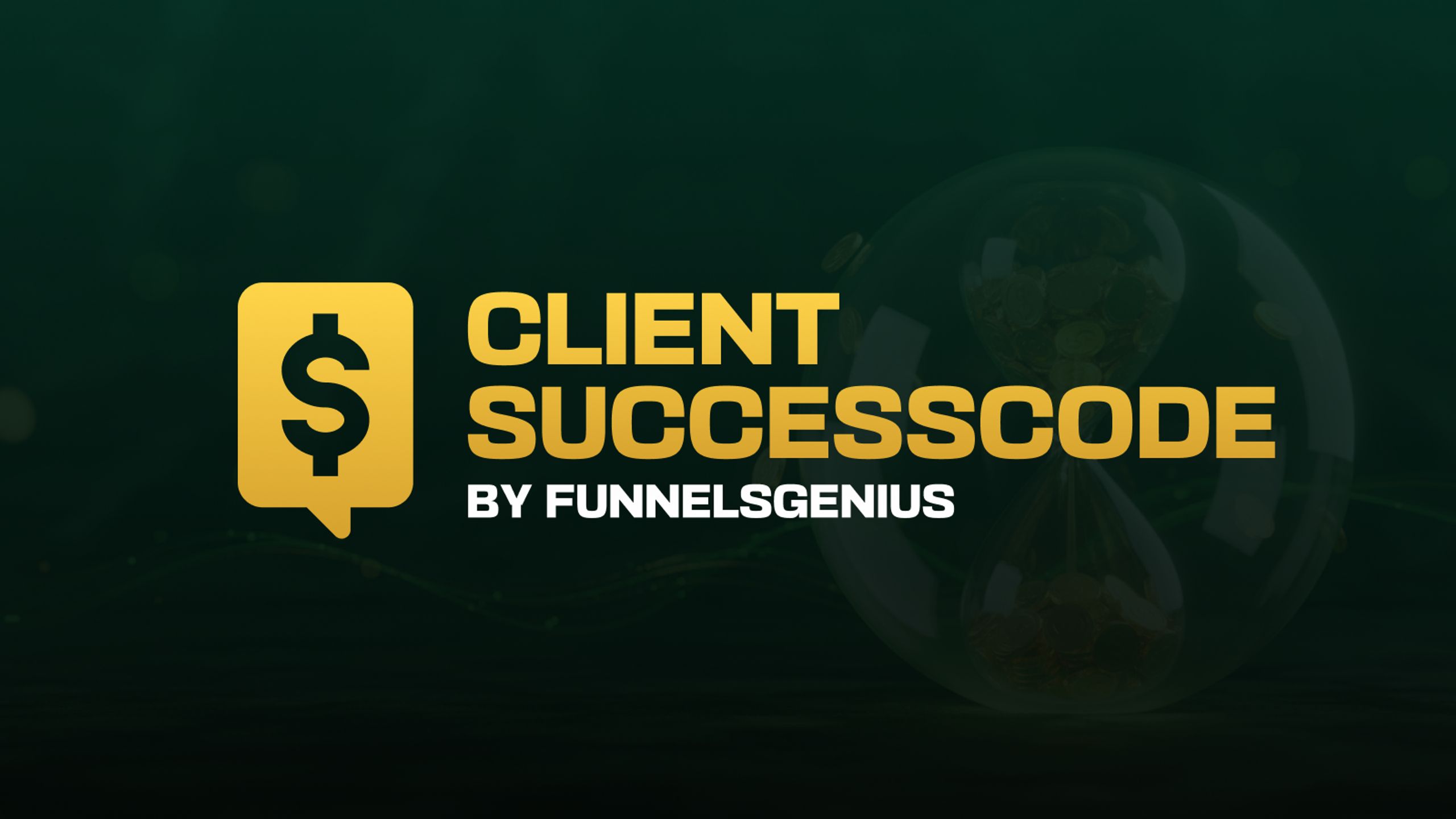 Client Success Code The Challenge