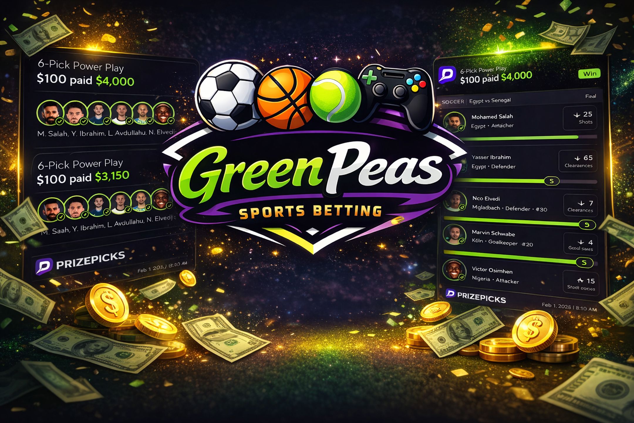 Green Peas