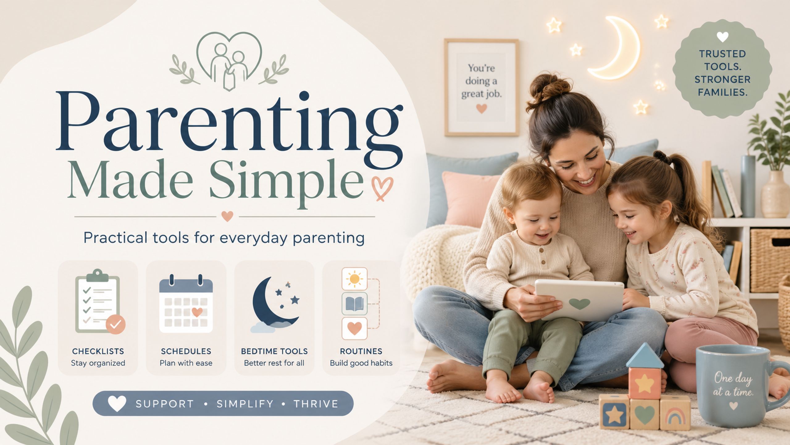 Parenting Made Simple