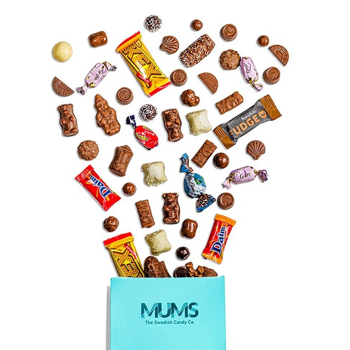 Mums - The Swedish Candy Co.
