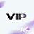 AshleyDoubles VIP logo