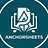 AnchorSheets logo
