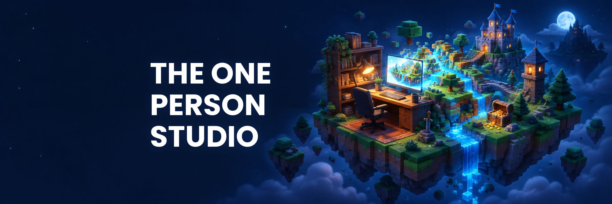 The One Person Studio