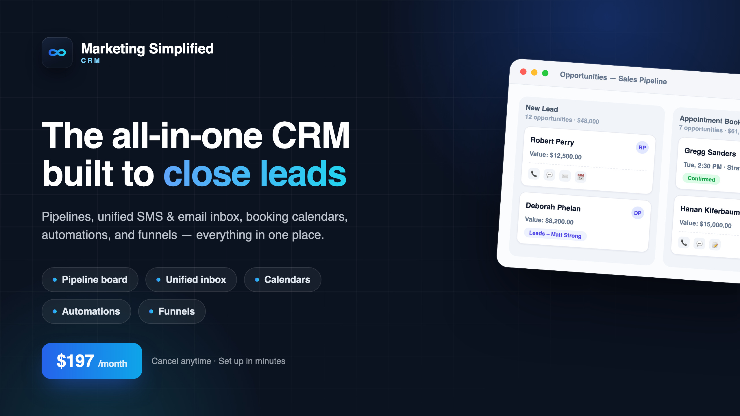 MarketingSimplified.io