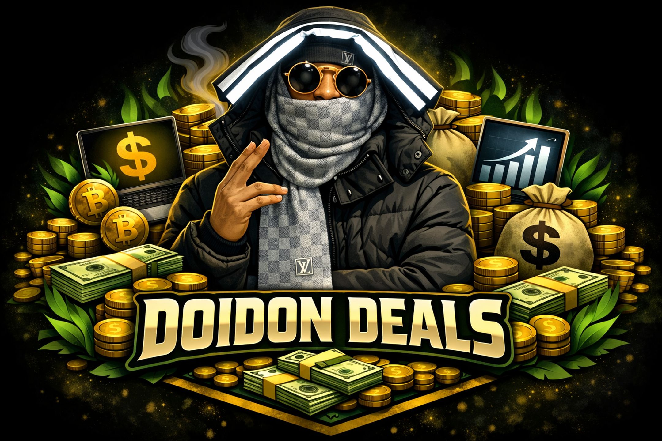 DOIDON DEALS 💶