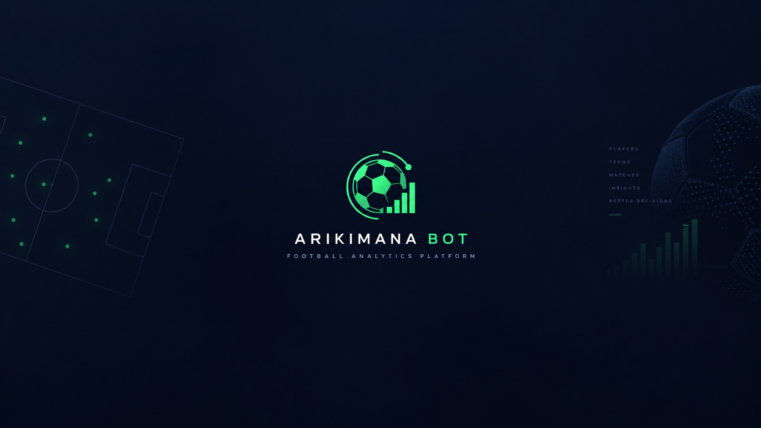 ARIKIMANA BOT