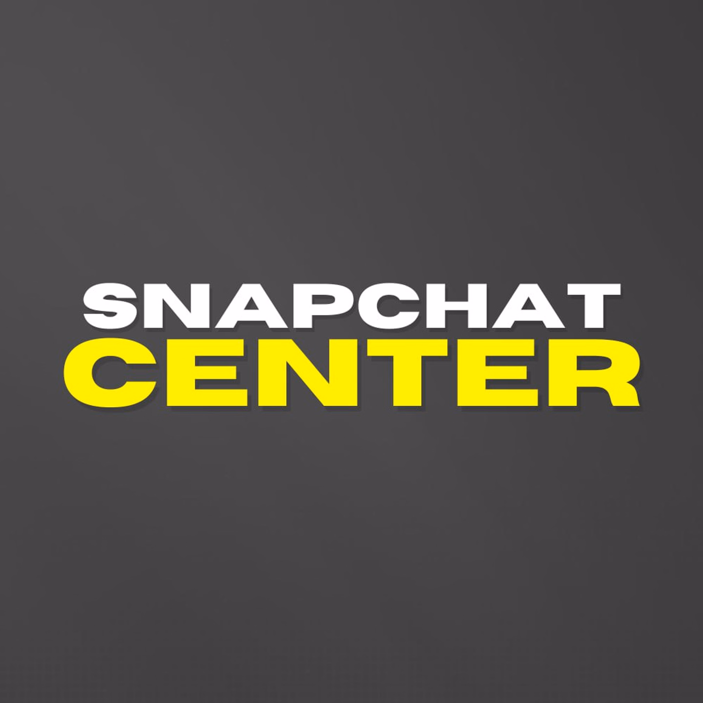 Snap Center