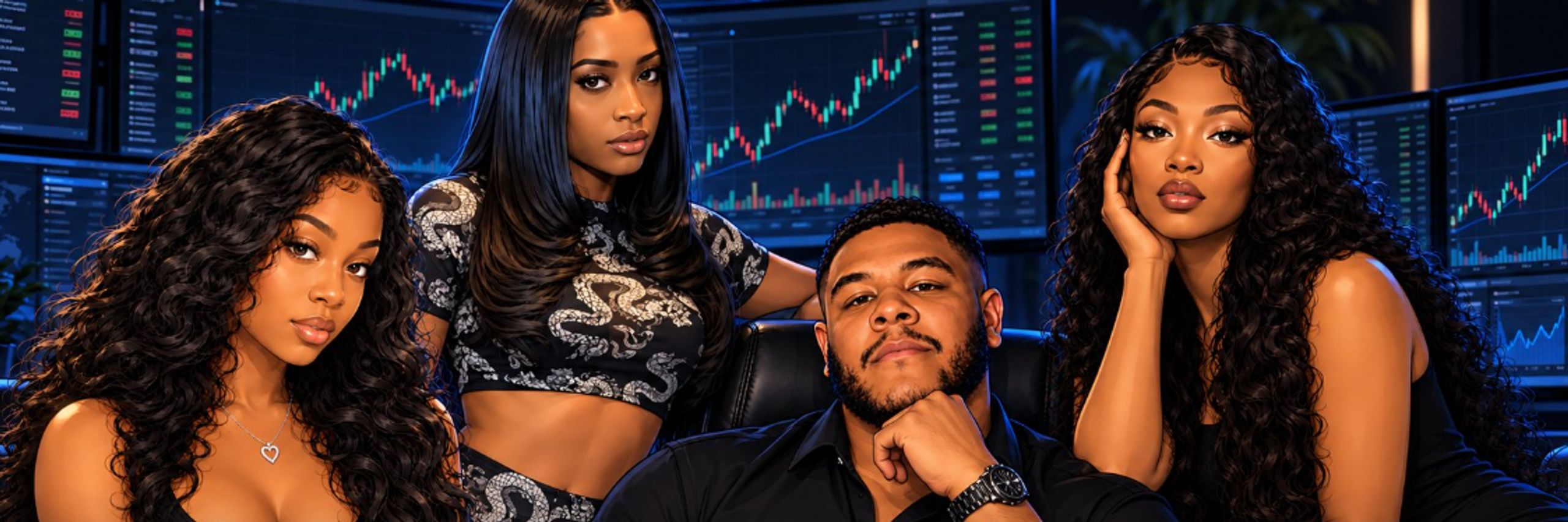 Infinite Trading Academy