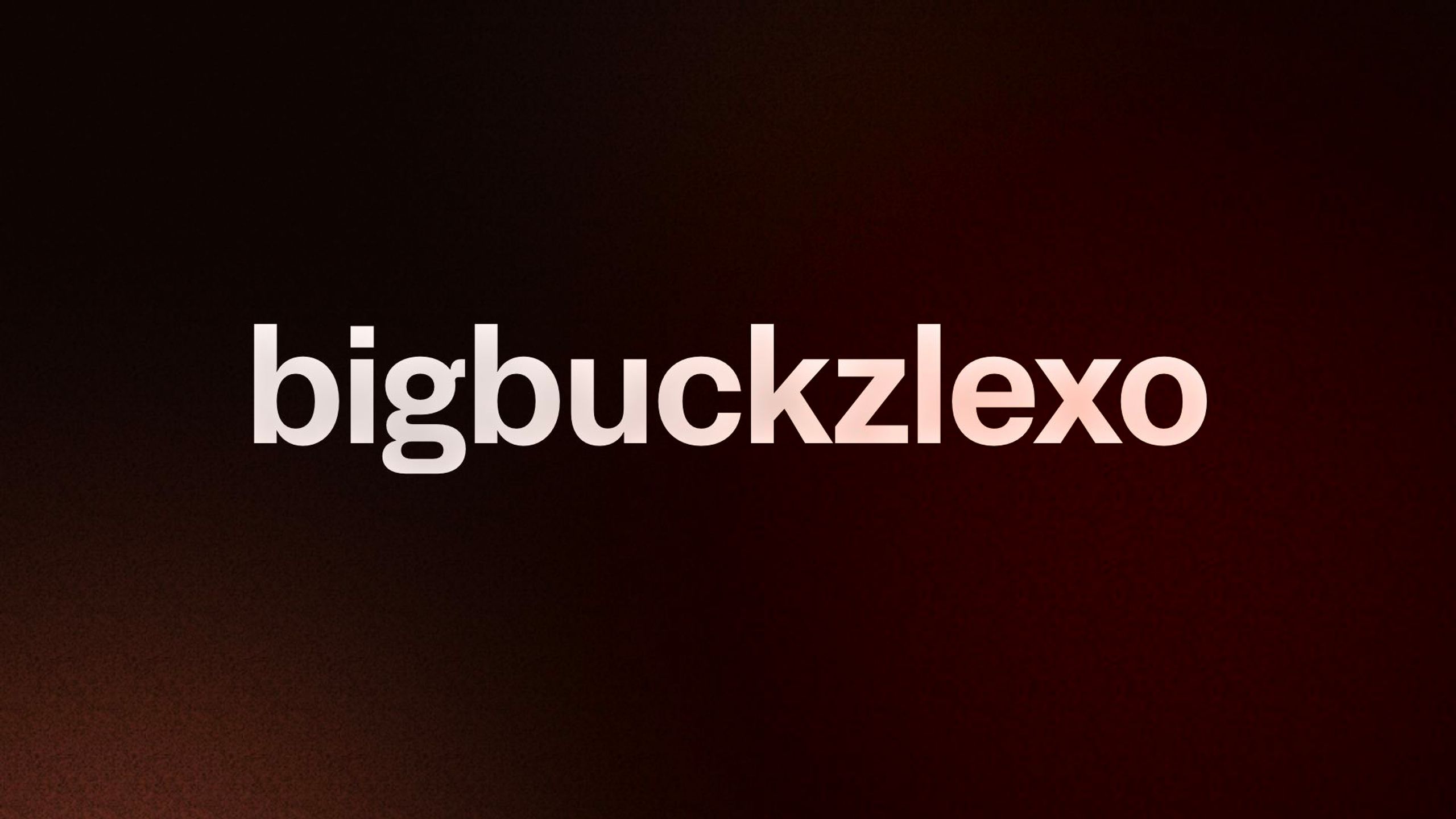 bigbuckzlexo