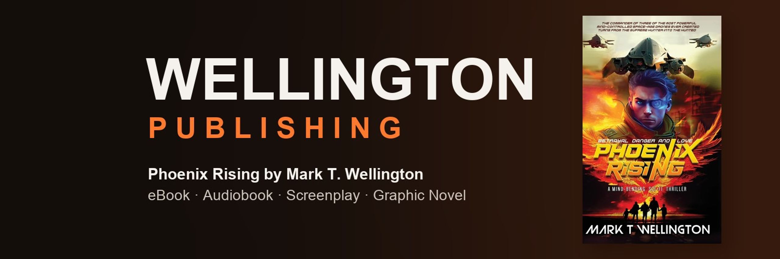 Wellington Publishing