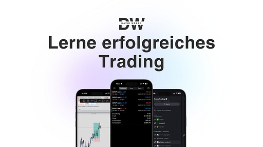Dein Einstieg ins Trading – Kostenlos!