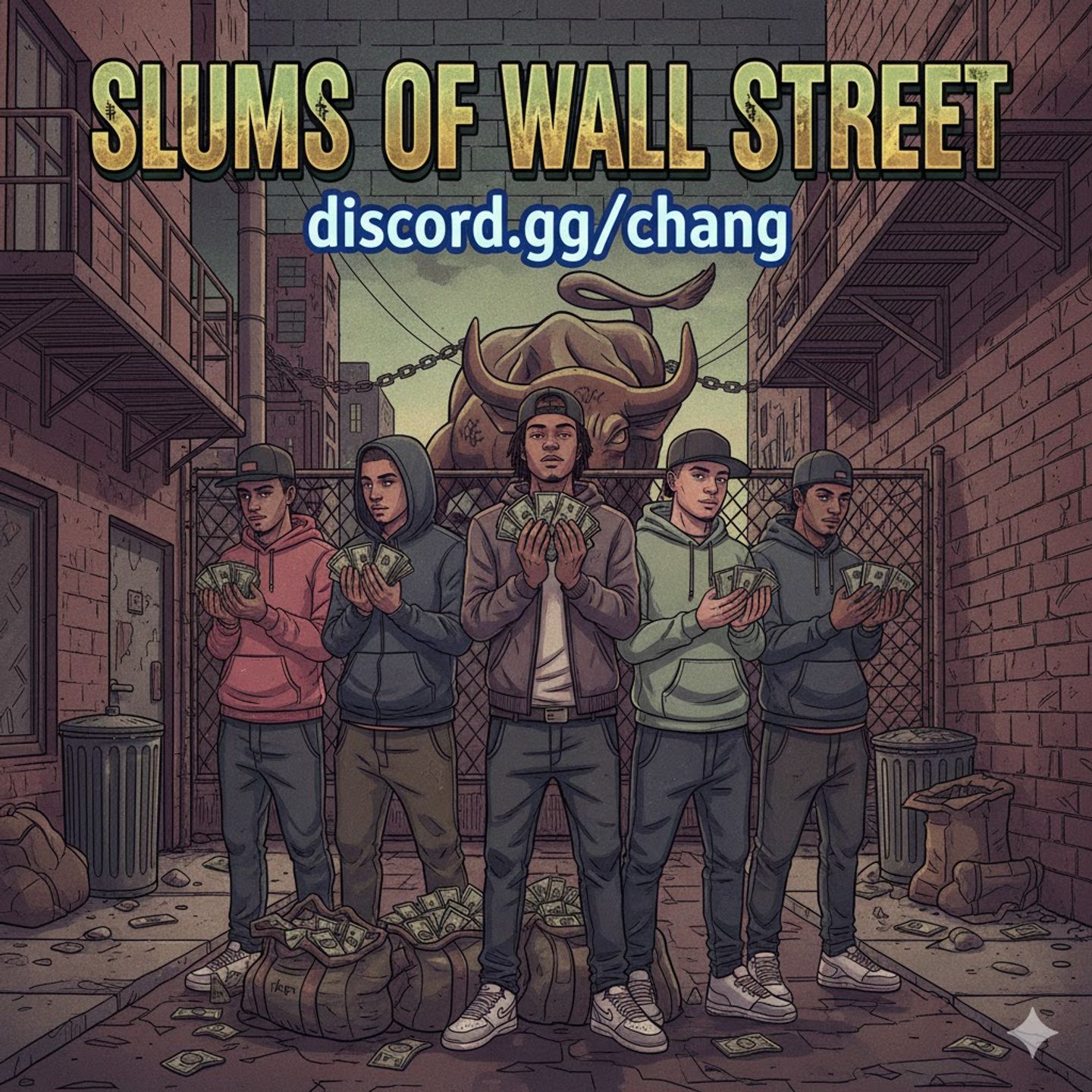 Slums of Wall Street