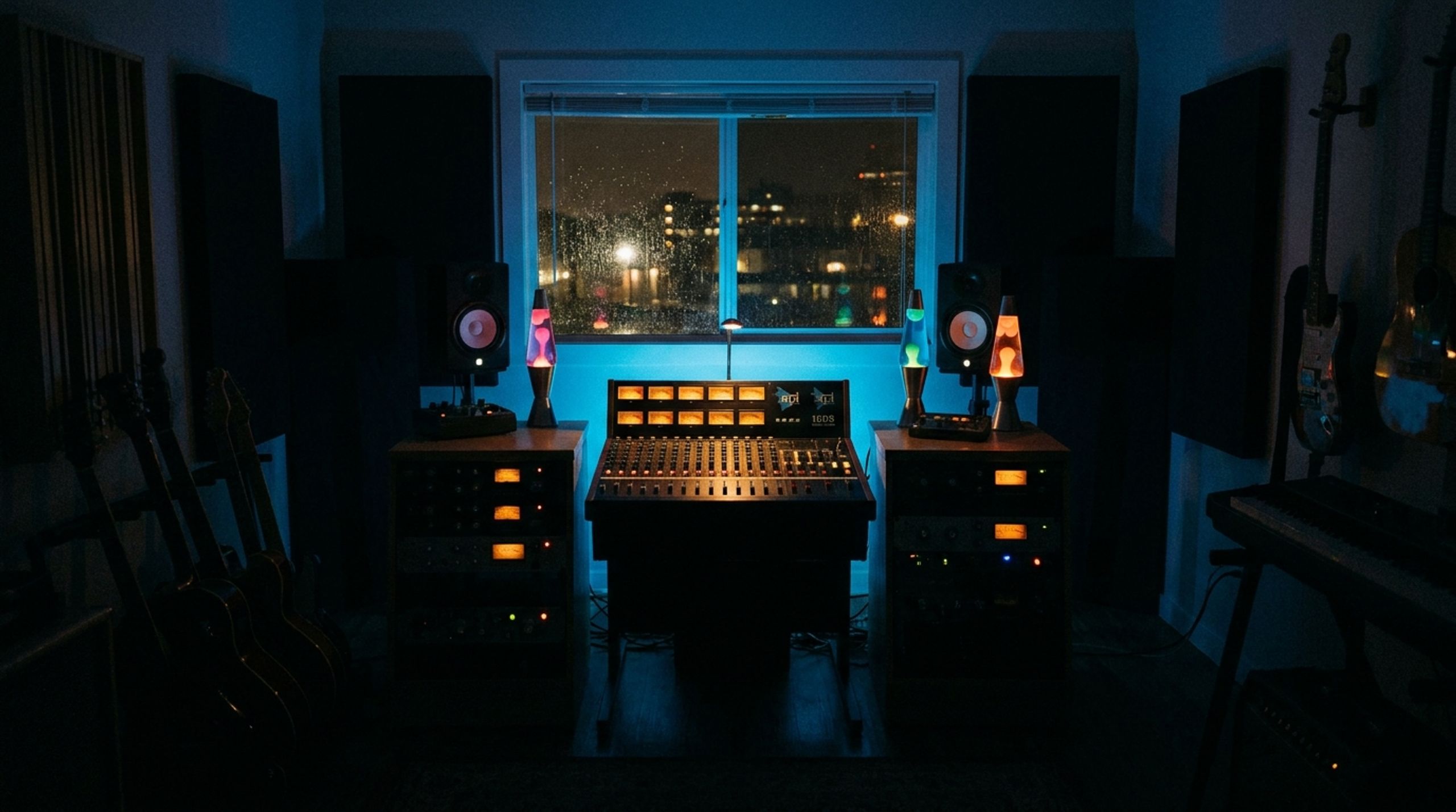 Mastery VST Lab