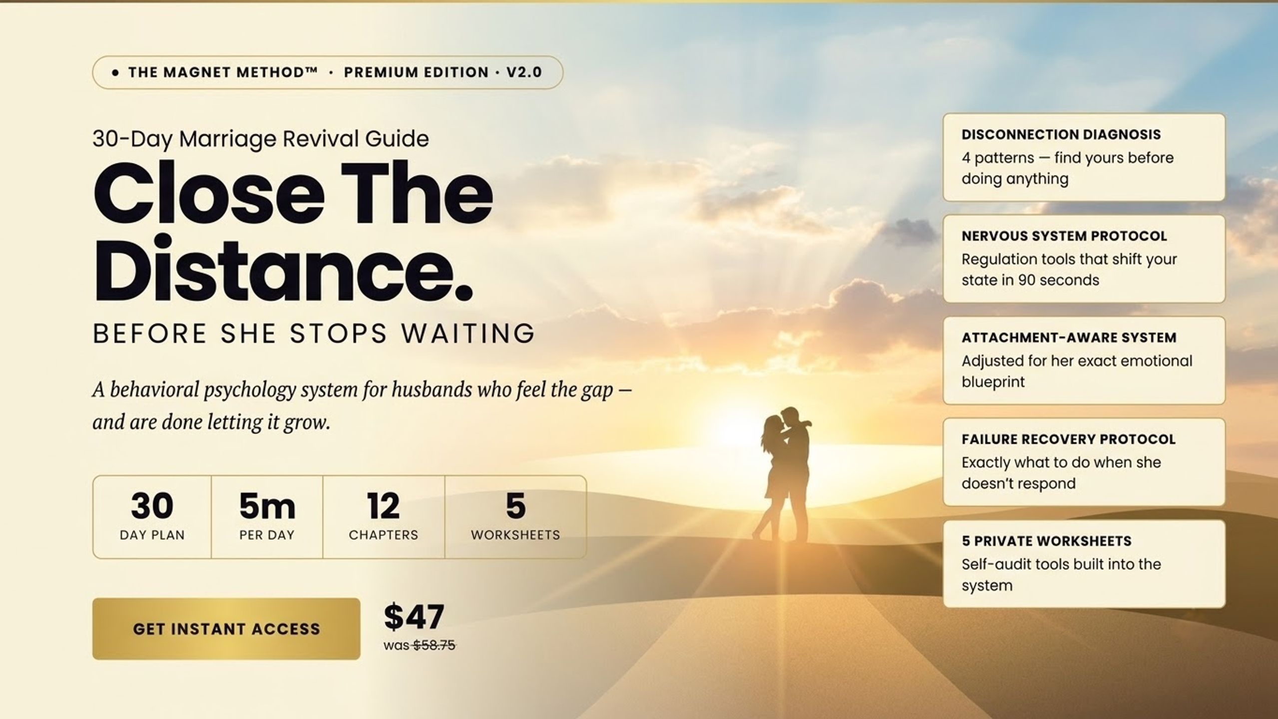 Marriage revival