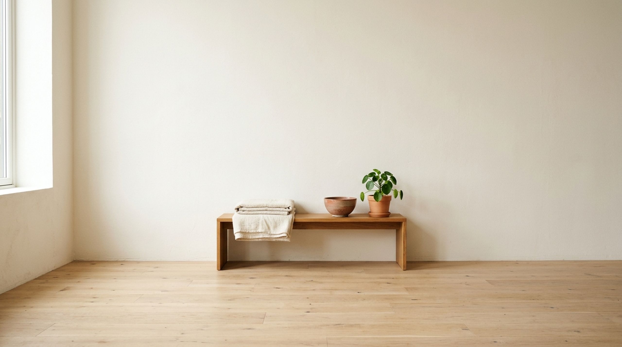 Small Space Reset