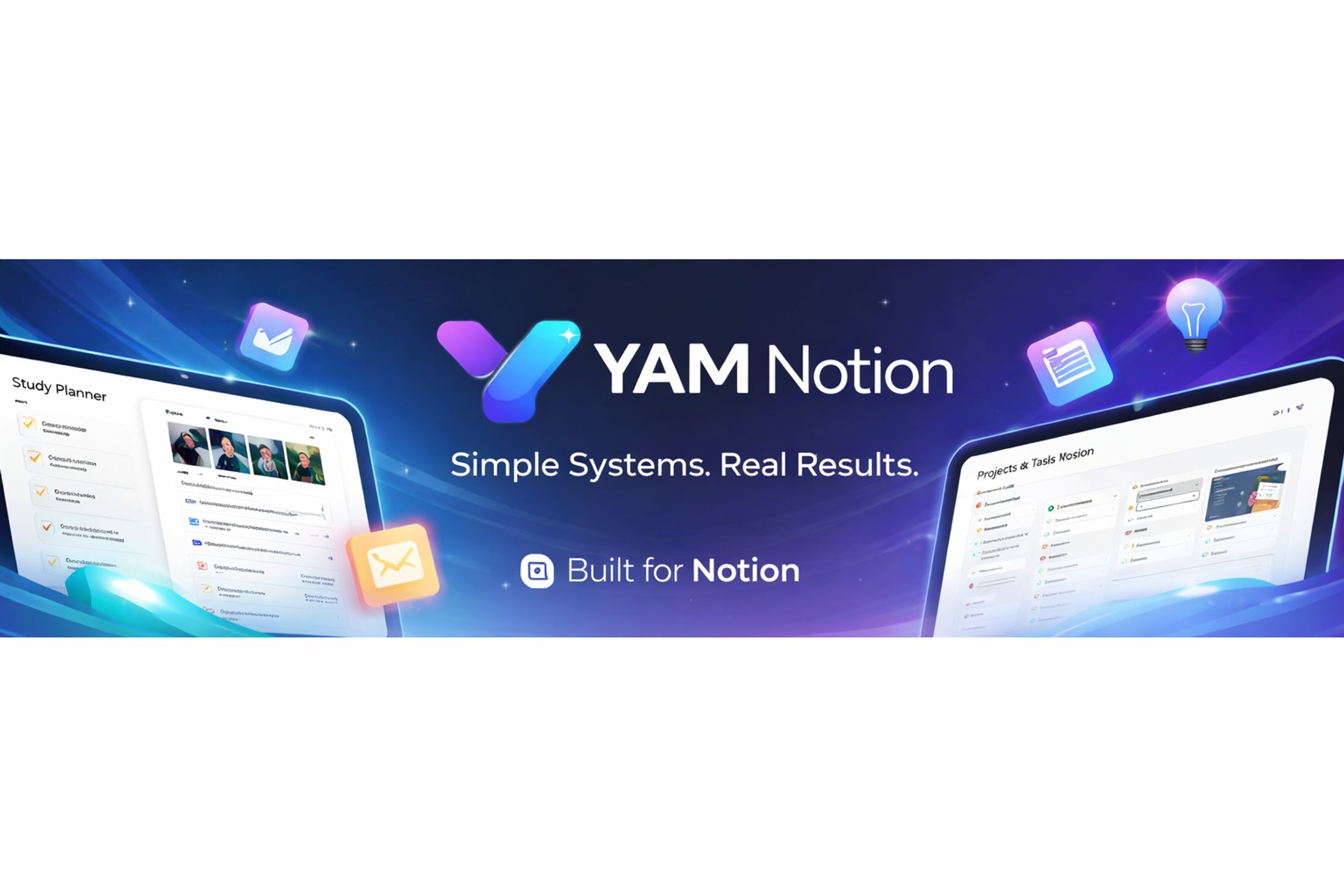 YAM Notion