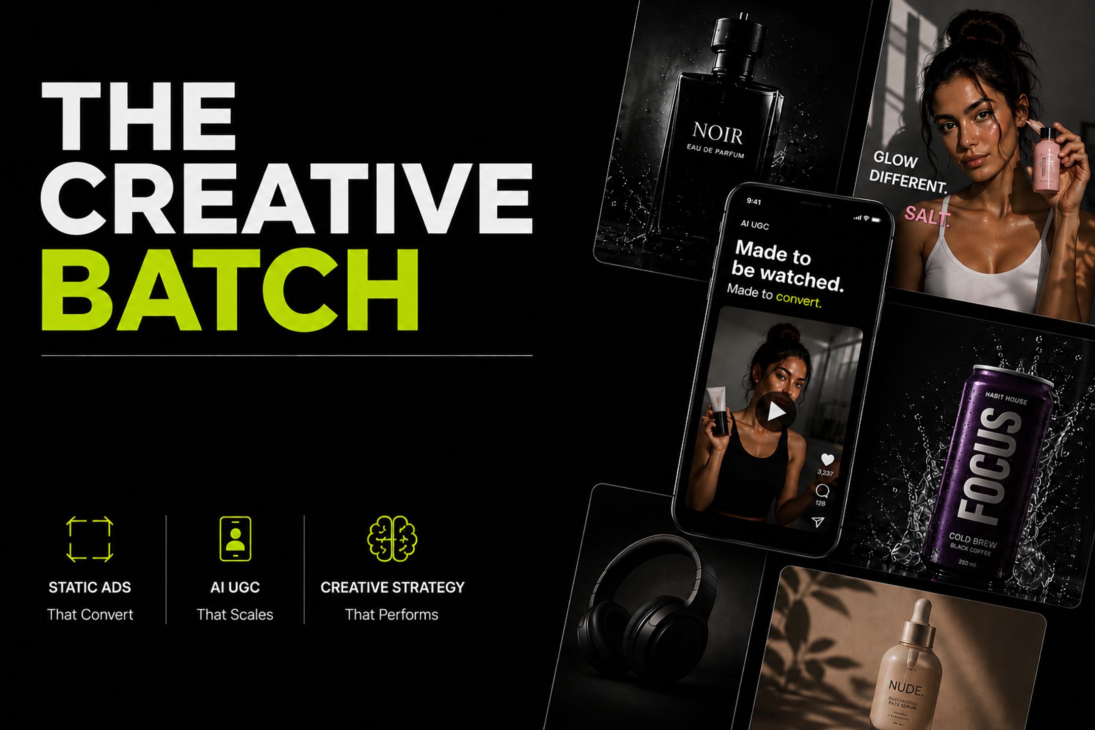 The Creative Batch 