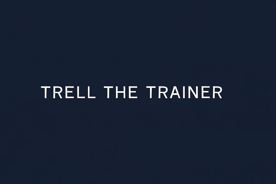 Trell The Trainer