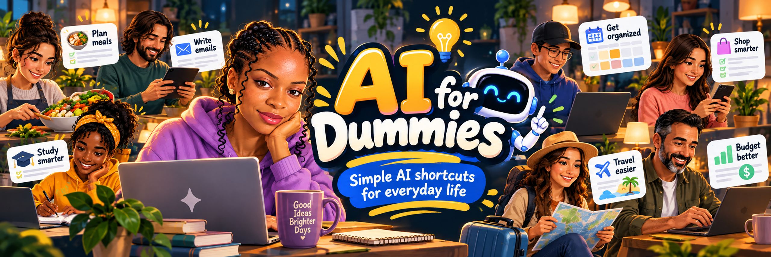 AI FOR DUMMIES