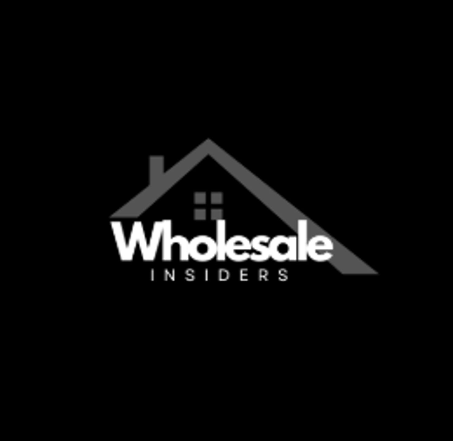 wholesale insiders