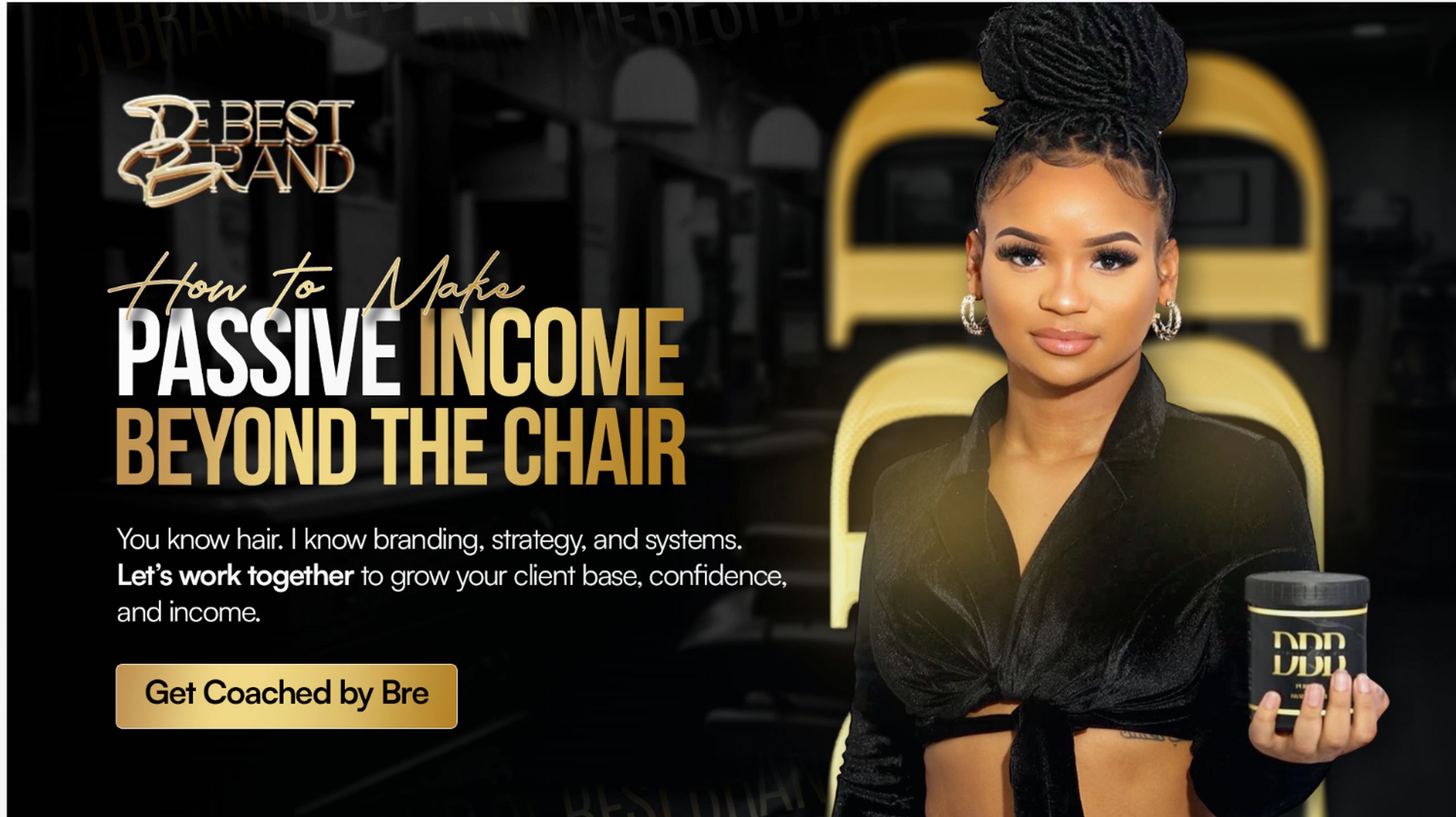 Definedbybre LLC.