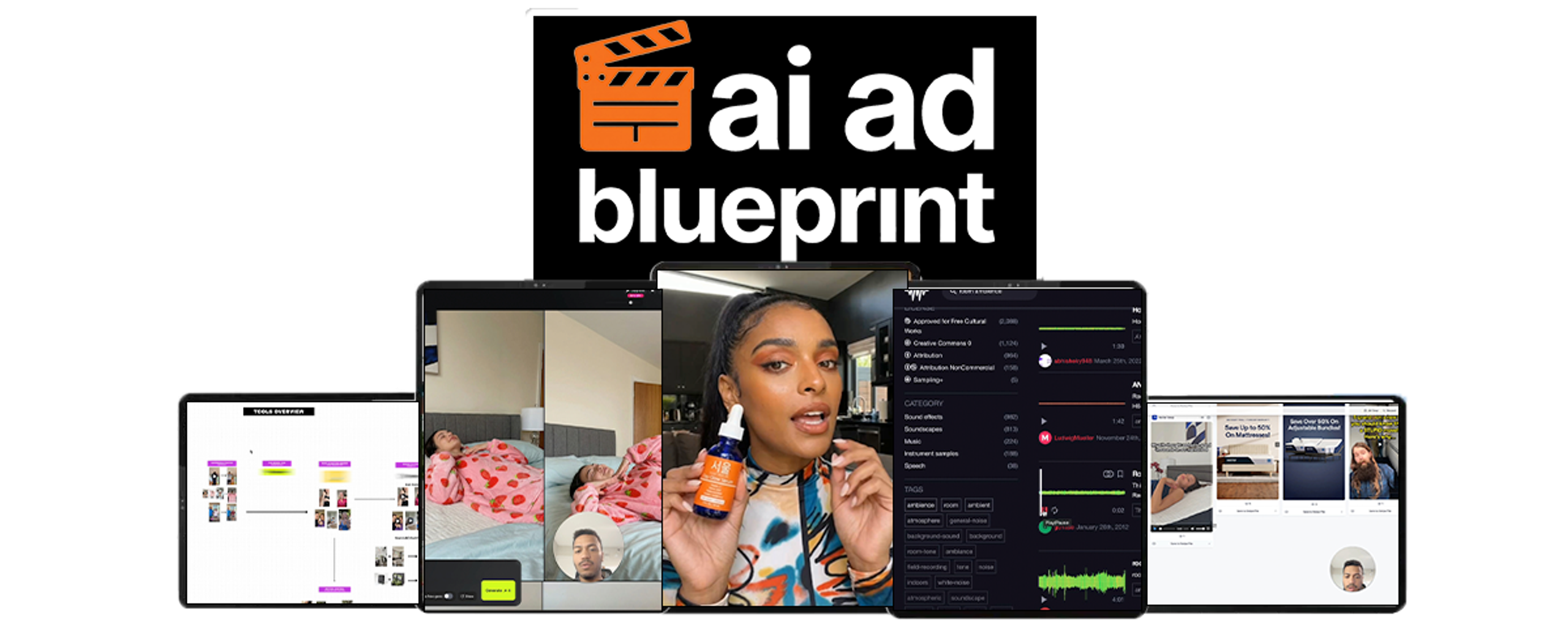 AI Ad Blueprint