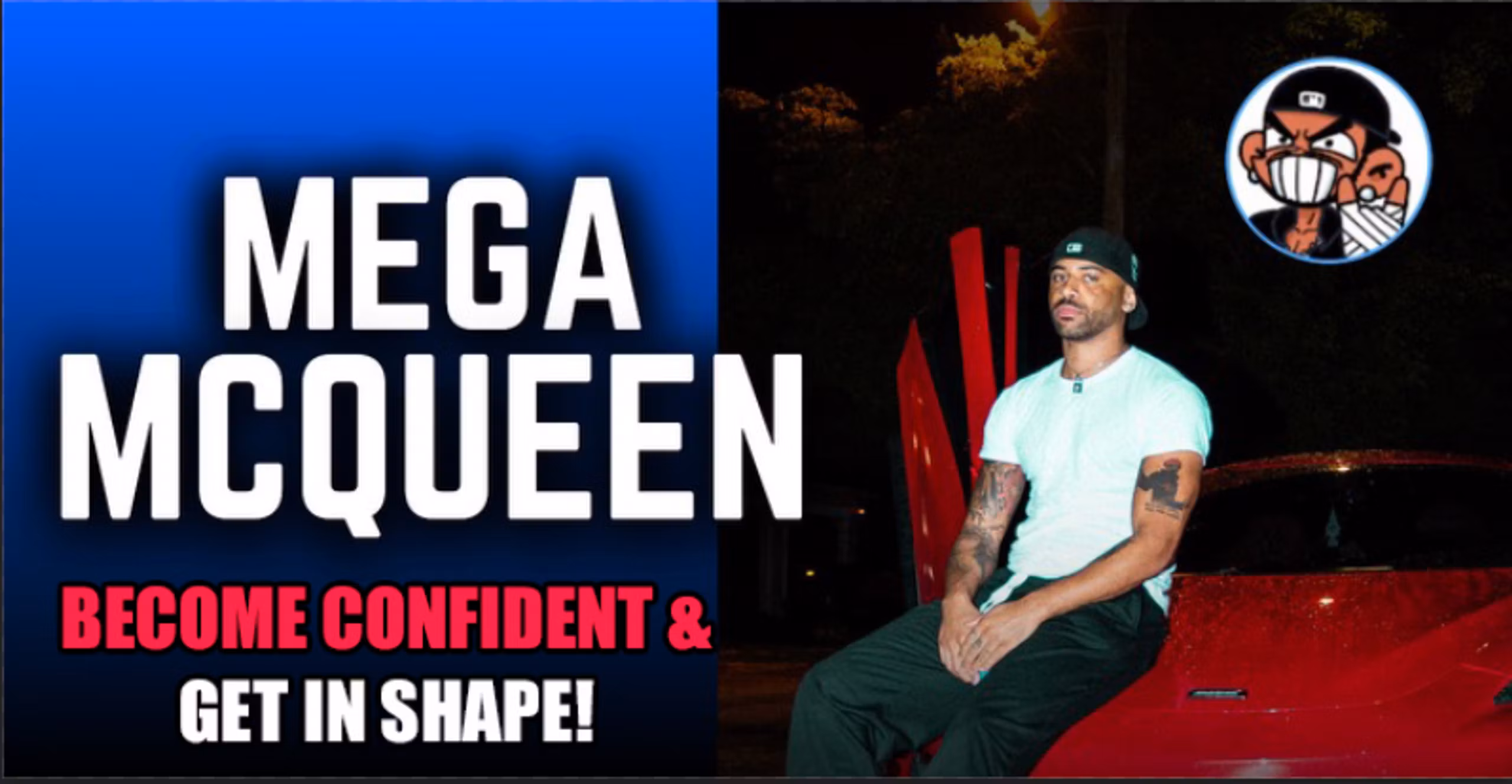 Mega McQueen Academy