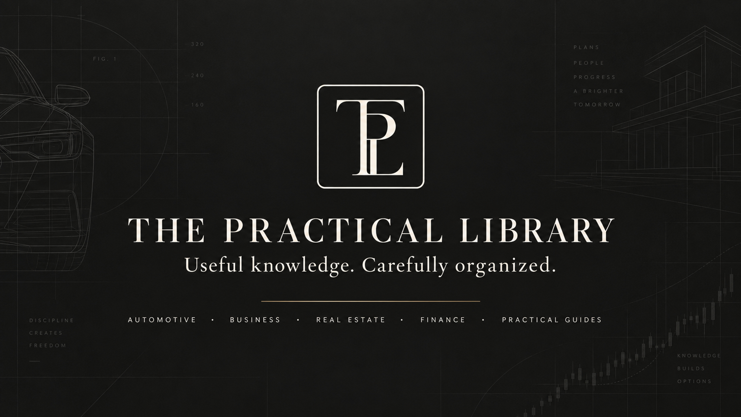 The Practical Library