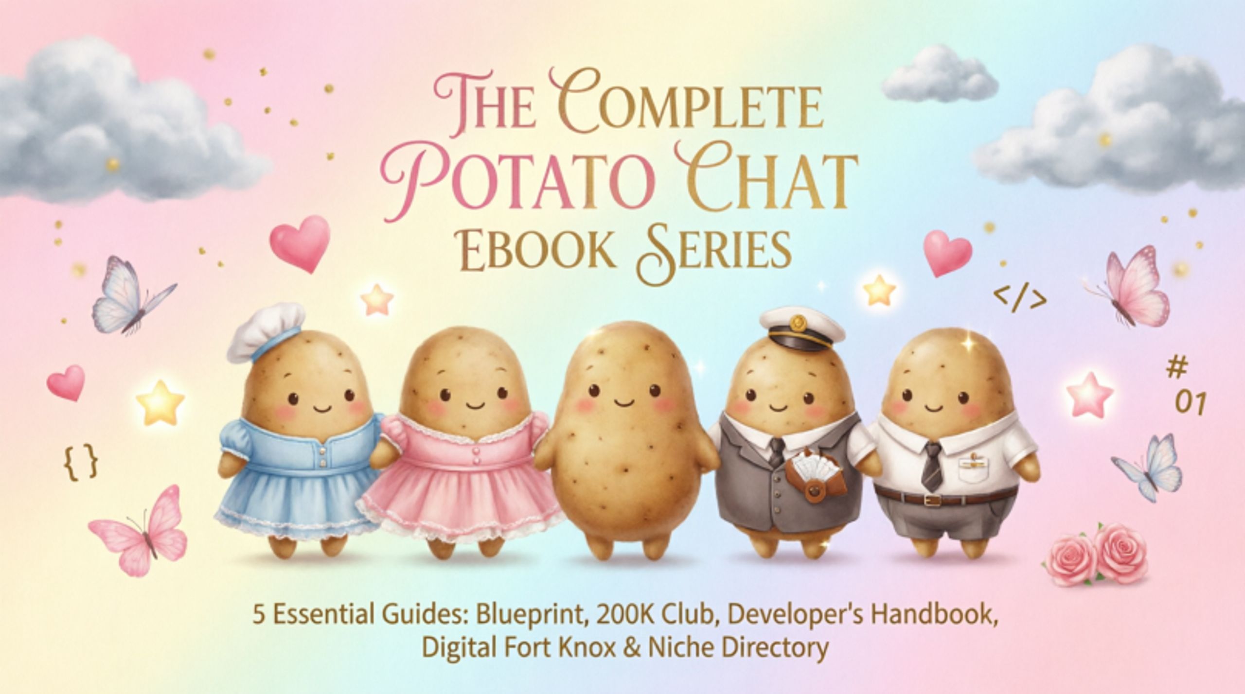 Potato Chat Fan Club