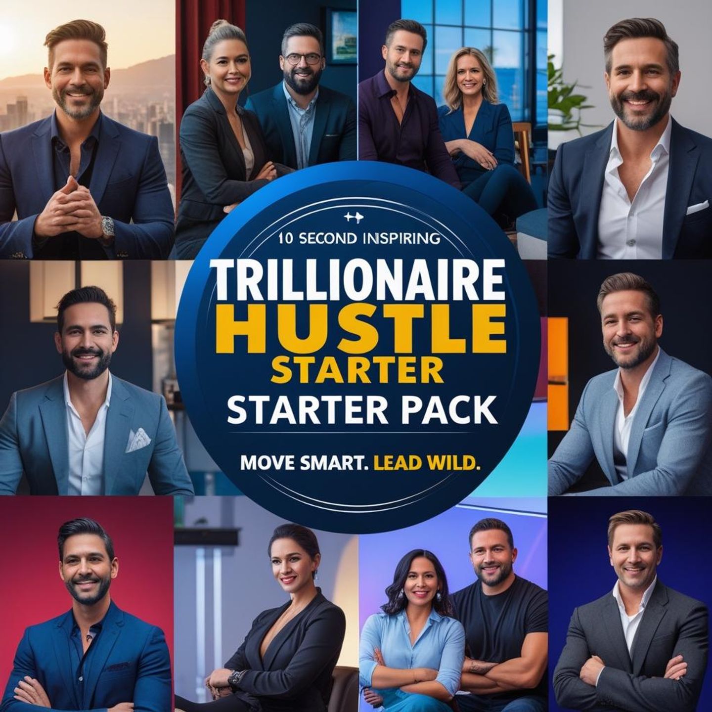 Trillionaire Hustle Tools