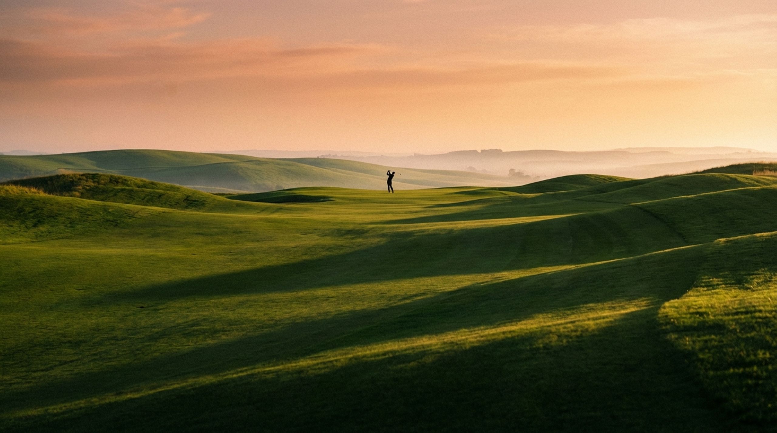 Justin James Golf
